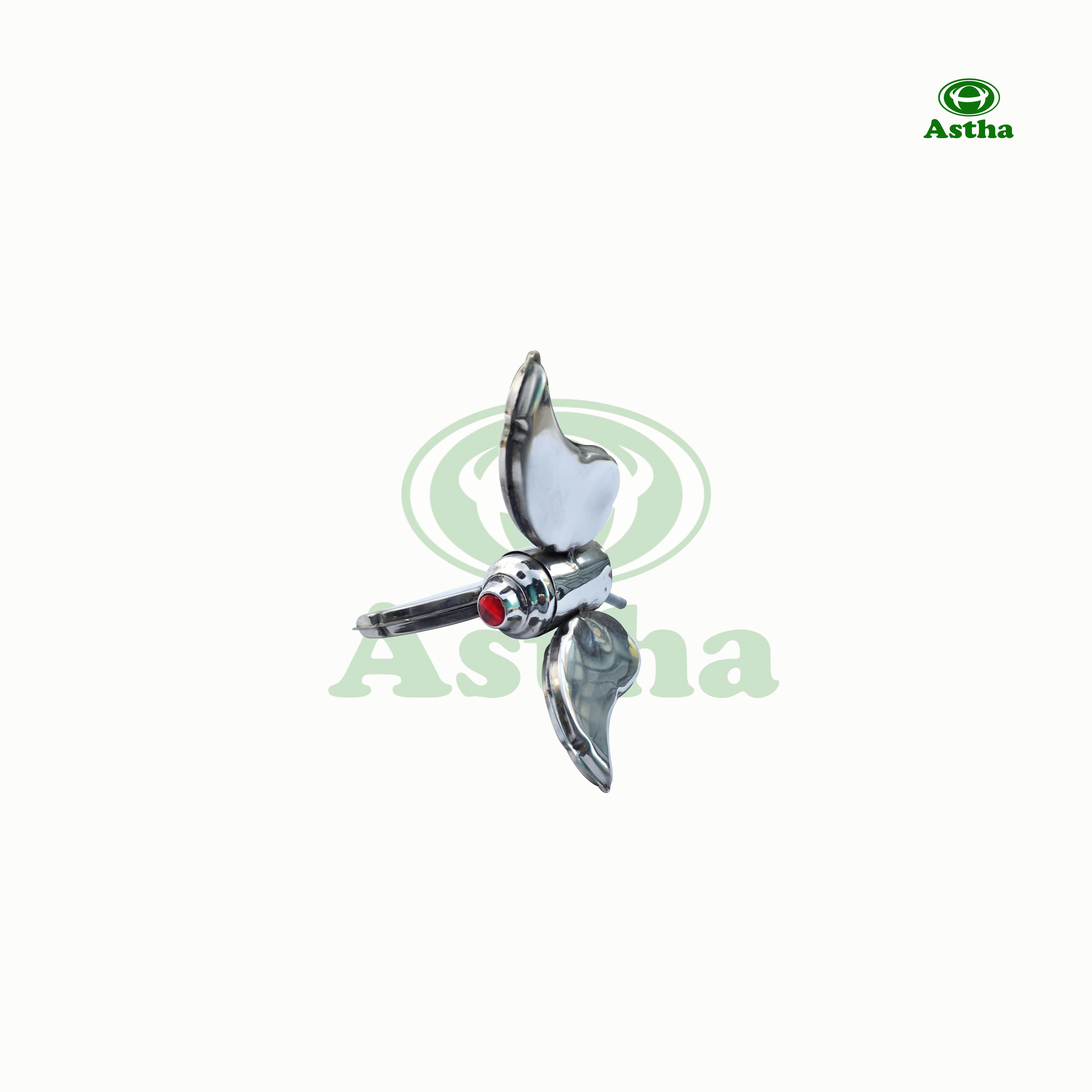 Acc. Mango Fan with Diamond (26)